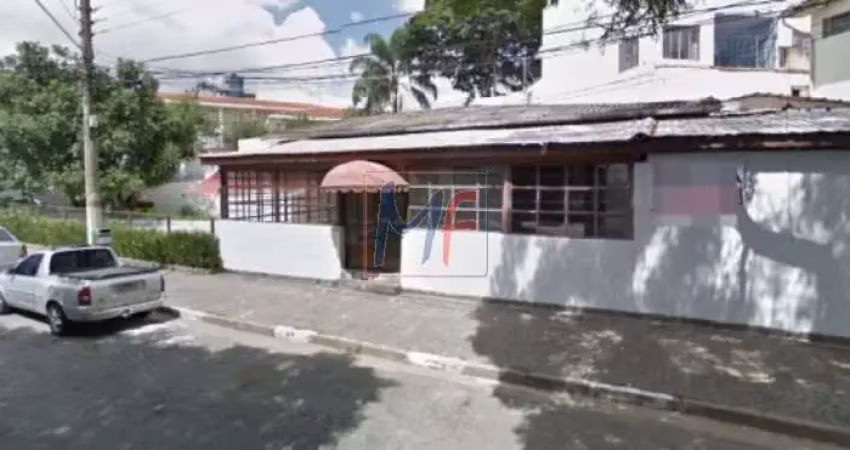 Ref 16.894 -  excelente imóvel para comércio v.mariana, com 250m² a.u. e zoneamento zm, testada 22 mts,  nas proximidades  av. vergueiro.