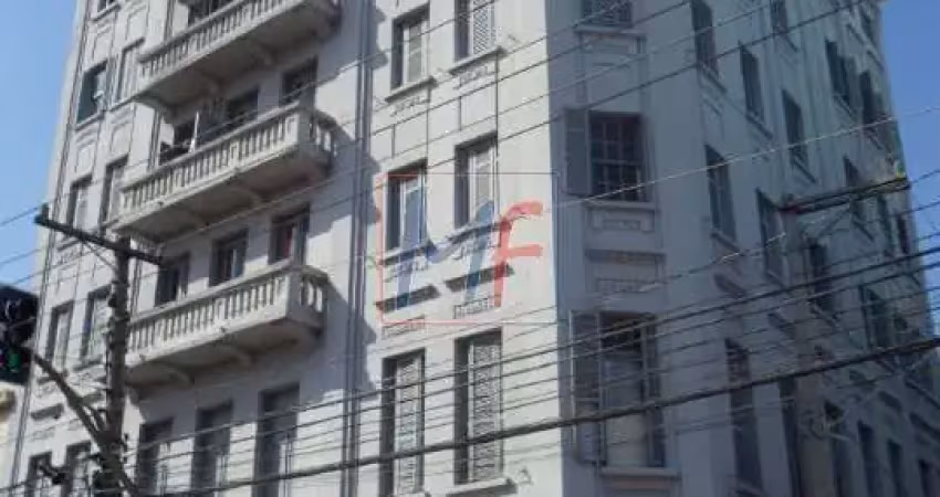 Ref 16.863 - excelente apto no brás, 84 m² a.u., 2 dormitórios, sala com 2 ambientes, cozinha, banheiro, área de serviço, prox. av. do estado.