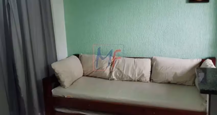 Ref 16.975 - ótimo apto em ubatuba, 38 m² a.u., 1 quarto, cozinha, sala, banheiro, varanda, churrasqueira e 1 vaga, a 200m da praia grande.