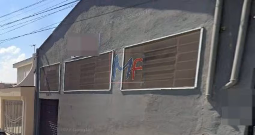 Excelente prédio comercial na Chácara Belenzinho, 413m² a.u., 294 m² de terreno, 14 metros de frente, Zoneamento ZM. (REF: 16.993)