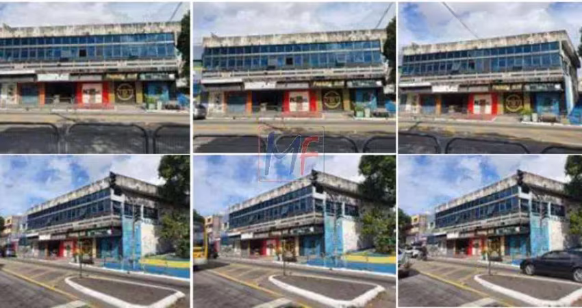 Ref 17.004 - excelente prédio comercial no jd. brasília, 904 m² a.u, 398 m² de terreno, 50 metros de frente, com 3 pavimentos, sacada aberta.