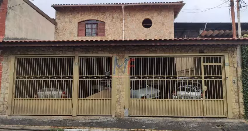 Ref 17.022 - ótimo sobrado na vila nhocune (z. leste sp), 131m² a.u., 170m² de terreno, 3  quartos, sala, cozinha, 4 banheiros e  4 vagas.