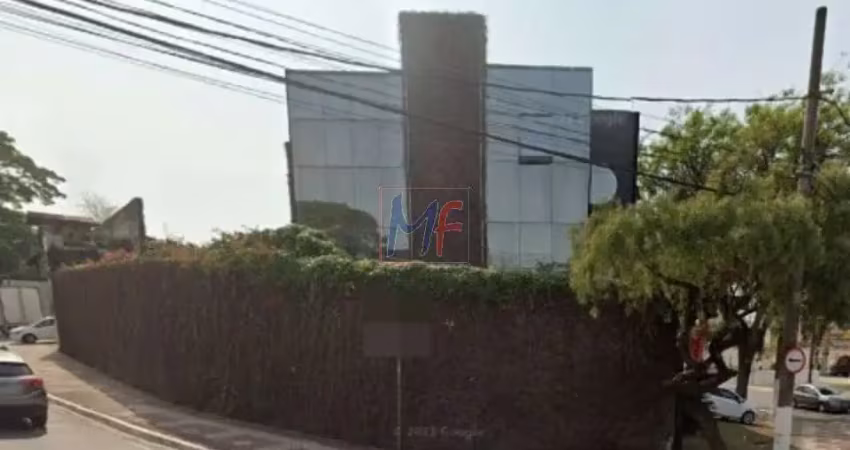 Galpão no jd. everest, 650m² a.c., 700m² a.t., térreo, 2 pavimentos, elevador, 17 vagas (s/ manobrista) e 25 vagas (c/ manobrista) (ref 17.047)