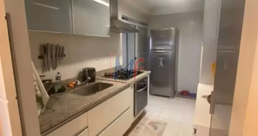 Excelente apto na várzea da barra funda, 96m² a.u., 2 quartos (1 suíte), sala, cozinha, lavanderia, 2 vagas e lazer (ref 17.062).