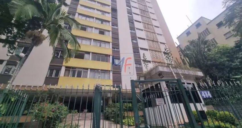 Excelente apto em higienópolis, 104m² a.u., 2 quartos, sala, cozinha, despensa, escritório, lavanderia, 1 vaga e lazer (ref 17.065).