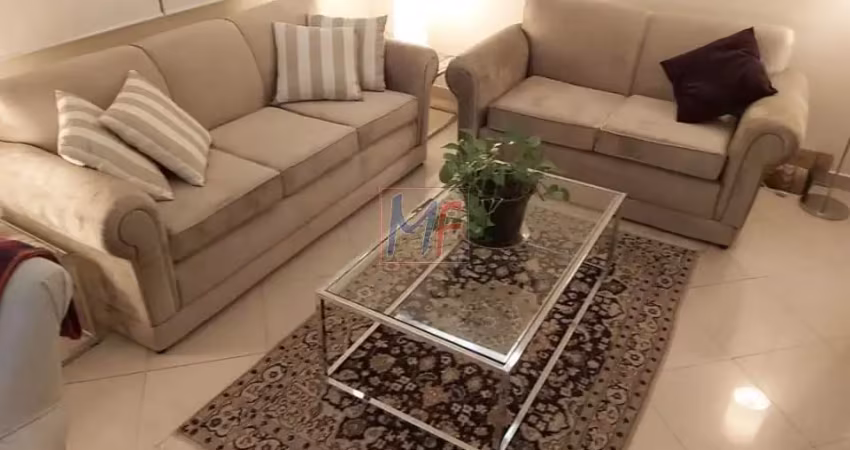Excelente sobrado na aclimação, 140m² a.u., 3 dormitórios (1 suíte), sala com 2 ambientes, cozinha planejada, lavanderia, 2 vagas (ref 17.087)