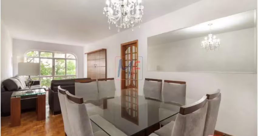 Excelente apto em perdizes, 94m² a.u., 3 dormitórios, sala, cozinha, 2 banheiros, lavanderia e 1 vaga (ref 17.104)