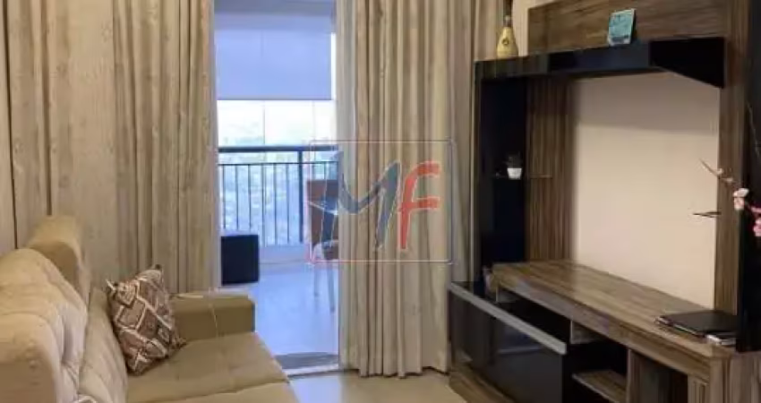 Excelente apto na vila formosa, 68m² a.u., 2 dormitórios (1 suíte), sala, cozinha, banheiro, varanda gourmet, 1 vaga e lazer (ref 17.148)