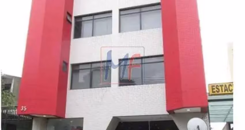 Ótima sala comercial para locação no bairro santana com 1 vaga, 105 m² area útil . vale a pena conhecer o imóvel. ref 16.900