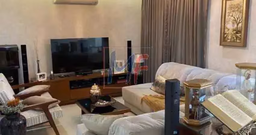 Excelente apto em santo andré, 128m² a.u., 3 dormitórios (3 suítes), sala, cozinha, varanda gourmet, lavanderia, 3 vagas e lazer (ref 17.214)