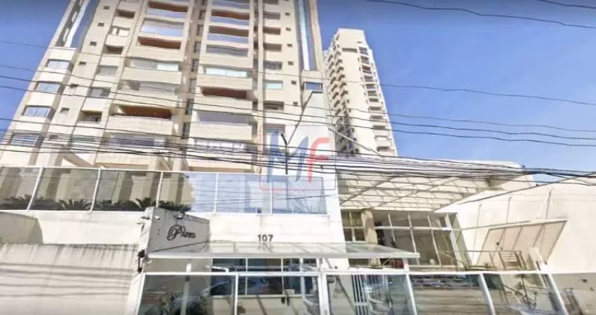 Apartamento no centro santo andré, com 114m² de a.u, mobiliado, 3 suítes, terraço gourmet, 2 vagas e lazer completo. (ref 13.529)