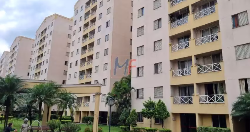 Excelente apartamento no tatuapé, 3 dormitórios, sala, cozinha, lavanderia, varanda, 1 vaga e lazer (ref 17.223)