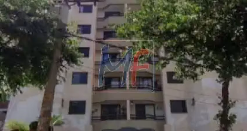 Excelente apto jd. anália franco, 85m² a.u., 3 dormitórios  (1 suíte),  dep. empregada, sacada, 2 vagas e lazer (ref 17.232)