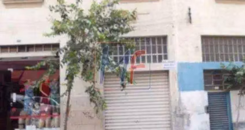 Excelente loja comercial muito bem localizada no bairro liberdade, com 32m² de a.u, 1 banheiro. zc. não aceita permutas. (ref 10.500)
