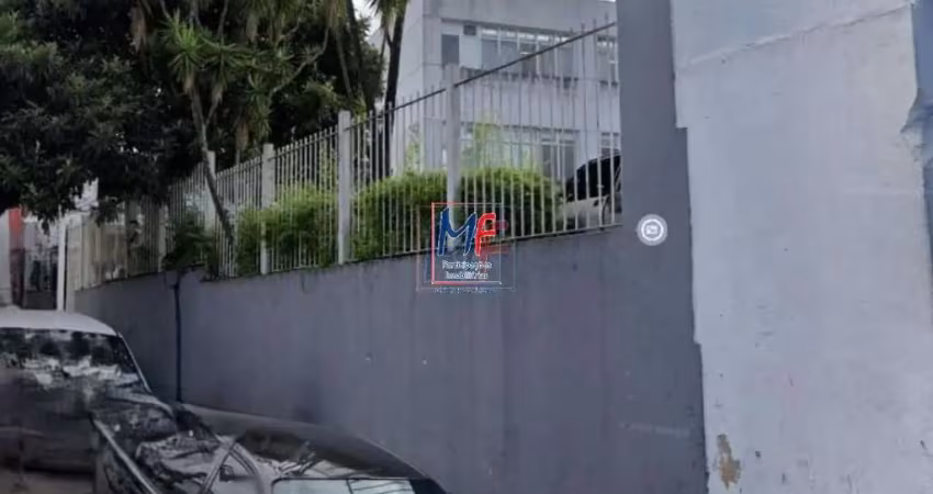 Excelente terreno no parque são lucas, 308m² a.t., 502m² a.c., testada de 8m, zoneamento zm (ref 17.287)