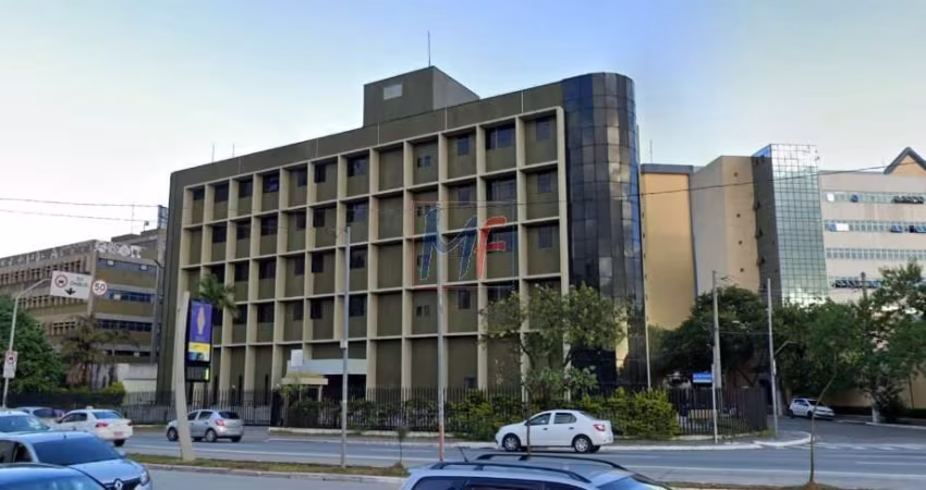 Excelente prédio comercial na Água Branca, 3.000 m² a.u.,  com térreo e 4 andares, 2 elevadores, ar condicionado e 30 vagas (REF 17.299)