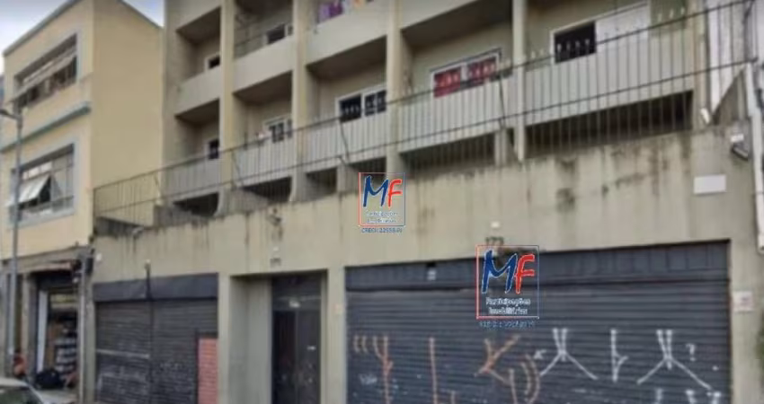 Excelente prédio comercial na Santa Efigênia, com 17 andares, 71 aptos e 2 lojas comerciais, prox. ao Metrô Luz - Zon - ZC. (REF 17.301)