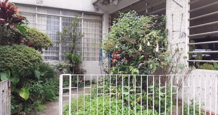 Excelente sobrado na Chácara Califórnia, 150m² a.u, 3 dormitórios, sala, copa, cozinha, área de serviço, terraço, jardim, 2 vagas. (REF 16.935)