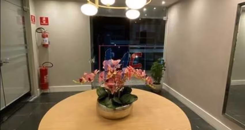 Excelente apartamento no Brooklin Paulista, 75m² a.u., 2 dormitórios (1 suíte), sala, cozinha planejada, lavanderia, 1 vaga e lazer. (REF: 17.040)
