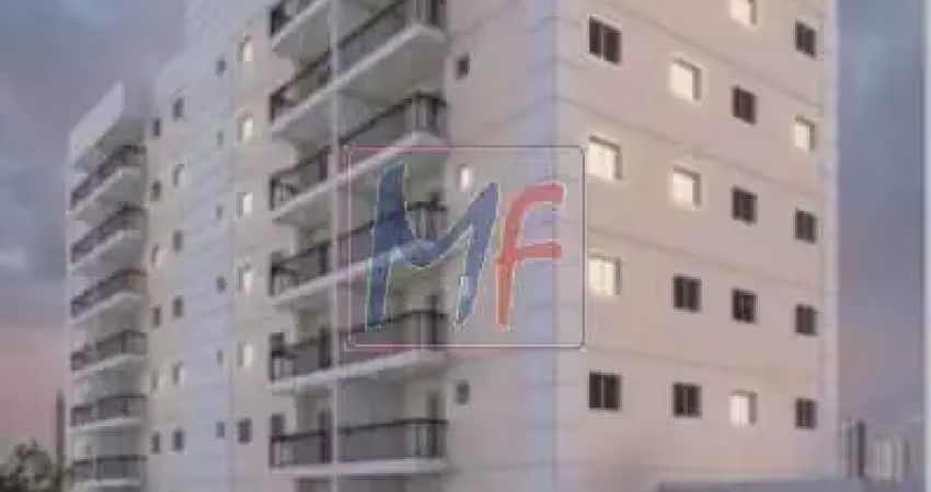 Excelente apartamento chácara belenzinho, próximo ao shopping anália franco, 2 dorms, 1 vaga, 49 m² e lazer. oportunidade imperdível !! agente sua visita.  ref: 13.574.