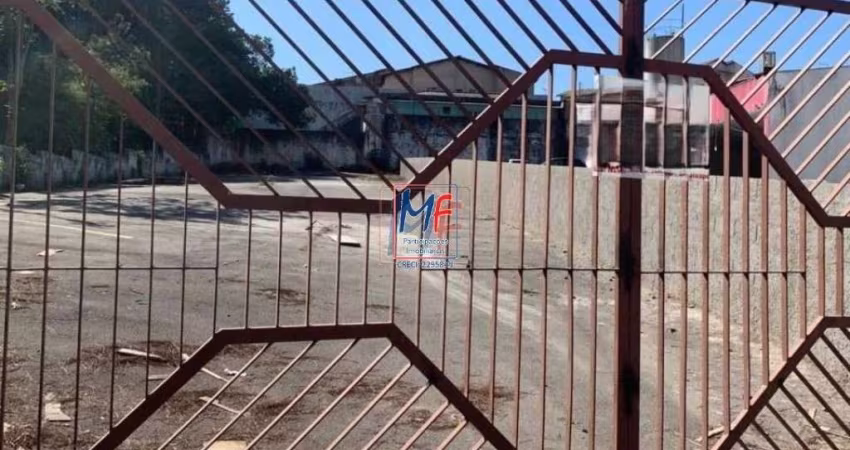 Excelente terreno  Parque Carmo ,1.549 m² e 1.342 m2 a.c.,  ZEIS. Proximidades  Rua Elói Porteli . Alugada. (REF 17.424)