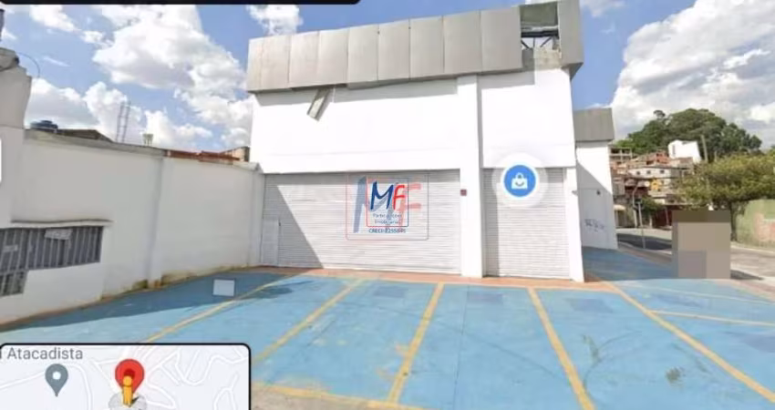 Excelente prédio Jd. Marília, 404 m² terreno , 644 m² a.c., Zon. ZM. Prox. Shop. Aricanduva. Atualmente alugado.  (REF 17.422)