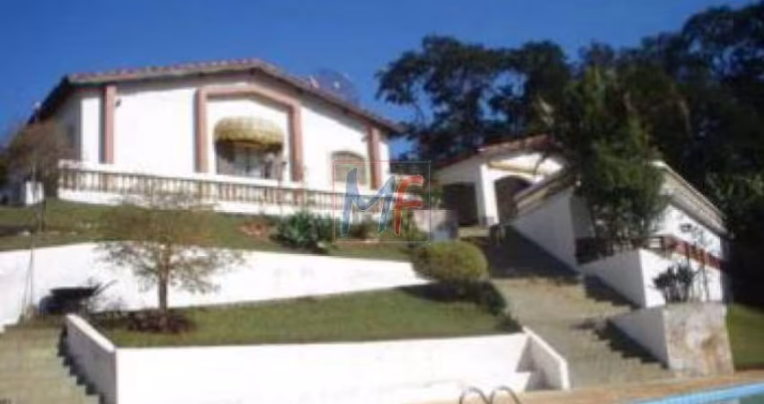Ref 1200 Lindíssimo casa condomínio fechado Santana  Parnaíba ( atrás Castelinho Pamonha- 13 minutos