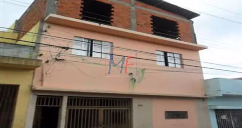 Imovel com 3 pavimentos e fácil acesso a avenida sapopemba!