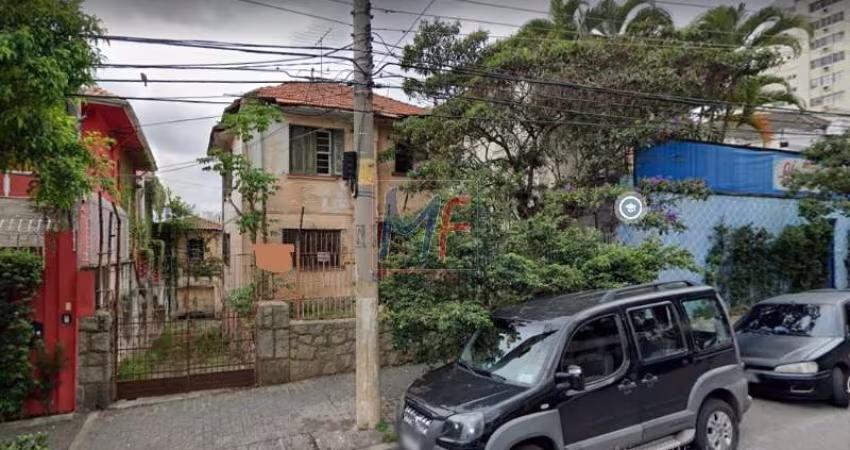 Excelente Terreno localizado no bairro Aclimação,  com 360m² e 350m²  a.c, zoneamento: ZM. -  Analisa propostas e permutas. REF 2821.