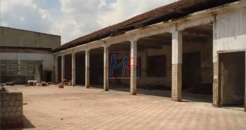 Terreno com 1.250 m2 , estacionamento no local  no centro de sp ´. ref 6167 -