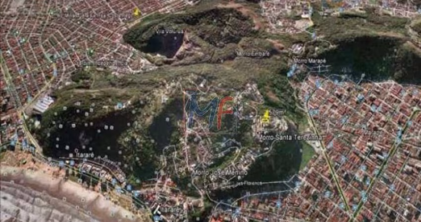 Excelente Terreno em condomínio fechado, de esquina com duas faces de rua, com 932 m² um dos melhores condomínio!!! (REF: 7.414)
