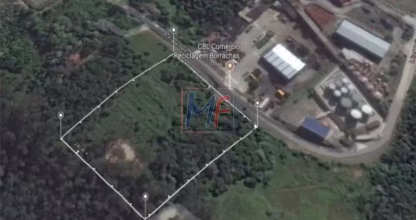 Excelente terreno localizado em são bernardo do campo. com 12.630m² de a.t, frente: 97 metros, zoneamento zer2. estuda pequena parte em permuta.  ref - 7826