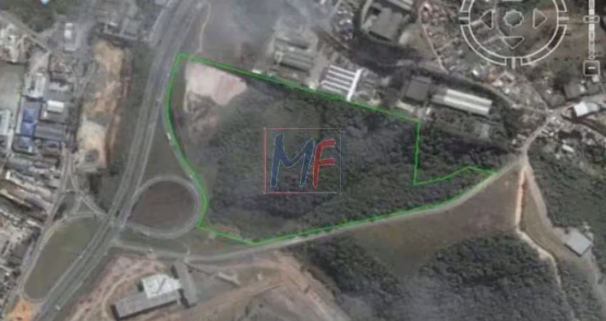 Excelente terreno com 100.314 m²a 1 km do rodoanel - trevo embú. estuda propostas e permutas! (ref 7913)