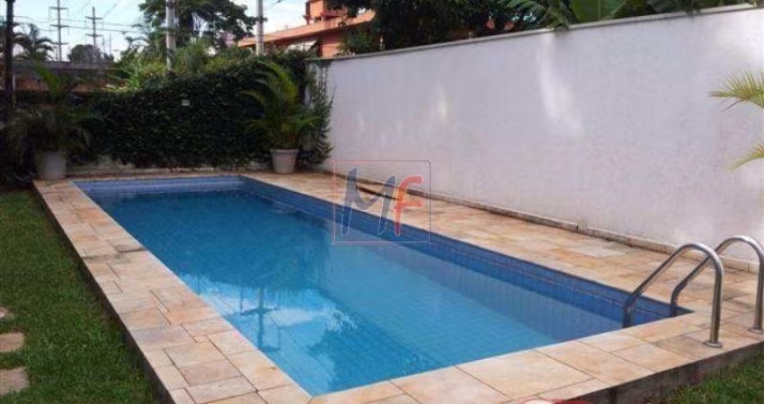 REF 8798 - Excelente Casa Assobradada  no bairro Instituto de Previdência, Butantã 5 dorms, 2 suíte, 4 vagas.