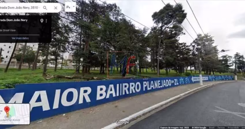 Excelente terreno para venda na jardim bartira , com 6.861  m2 , zoneamento zeup, testada de 226 m,   não aceita permutas! ref: 8.851