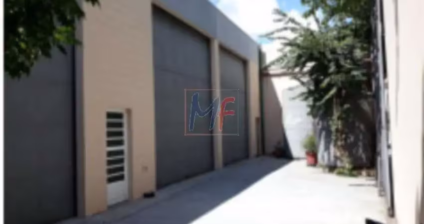 Excelente prédio coml  805 m² a.c., terreno 1.129 m² sendo 20 x 50  m . zon.: zm. locado. bom para investidor . ref: 10.457 -