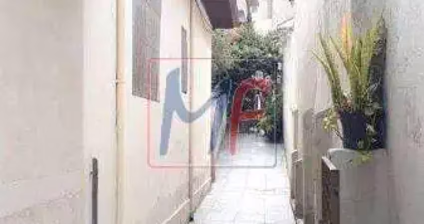 Ref: 11.094 ótimo salão galpão 284 m² a.c. e 500 m2 terreno bairro vila americana, composto por 4 imóveis independentes. estuda proposta.