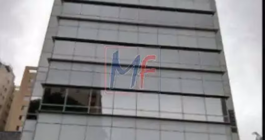 Ref: 11.708 ótimo conjunto comercial  com 104 m², 4 vagas com rendimento de 5 mil por mês no ano de 2020 no bairro vila olímpia.