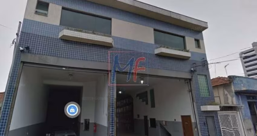 REF 13.129 - Excelente prédio comercial na Vila carrão, com 1.400 de área construída e 1000 m² de terreno, vagas para + de 25 veículos.