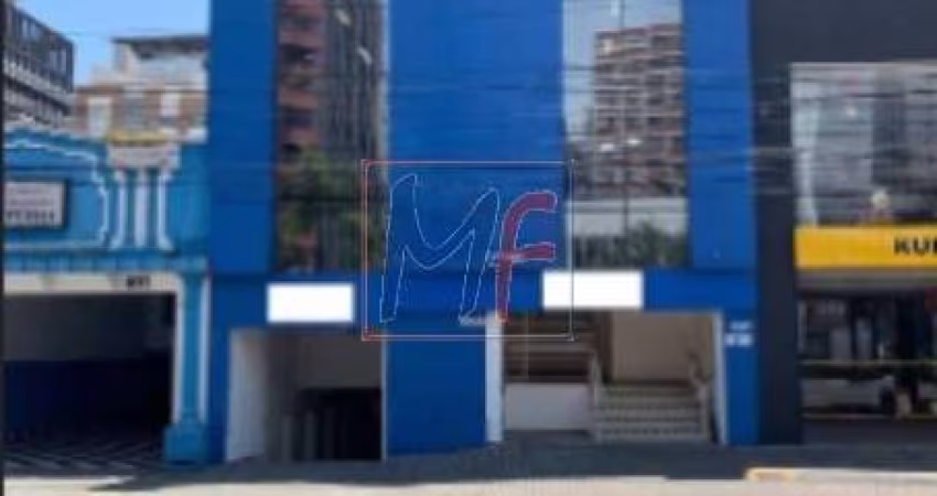 REF- 13.385 Excelente Prédio Comercial  bairro Barcelona, 1.300 m² área construída, 315 m² área de terreno. 3 Pavimentos + sub e 11 vagas.