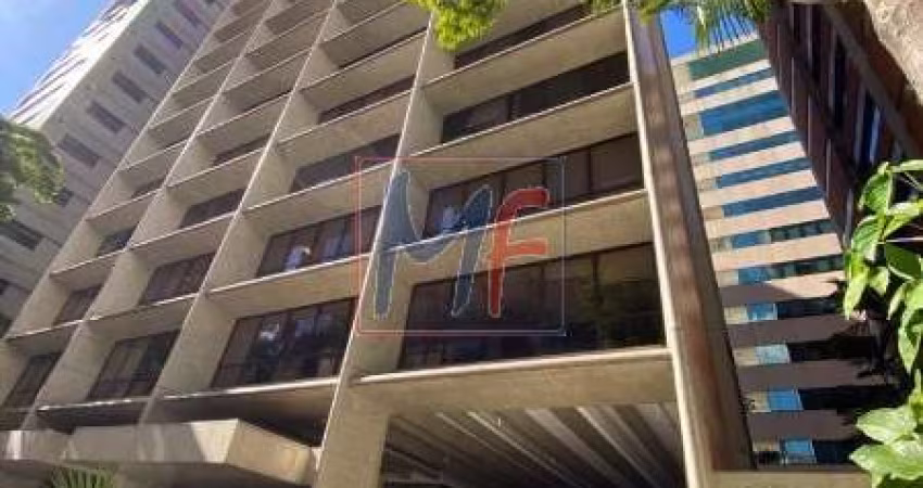 Excelente Laje Comercial no 4 andar,  prédio na  Vila Olímpia, 502 m² de útil, 835 m²  área total, 10 vagas de garagem. Alugado por R$ 29 mil reais ( base 4/25). REF  13.474