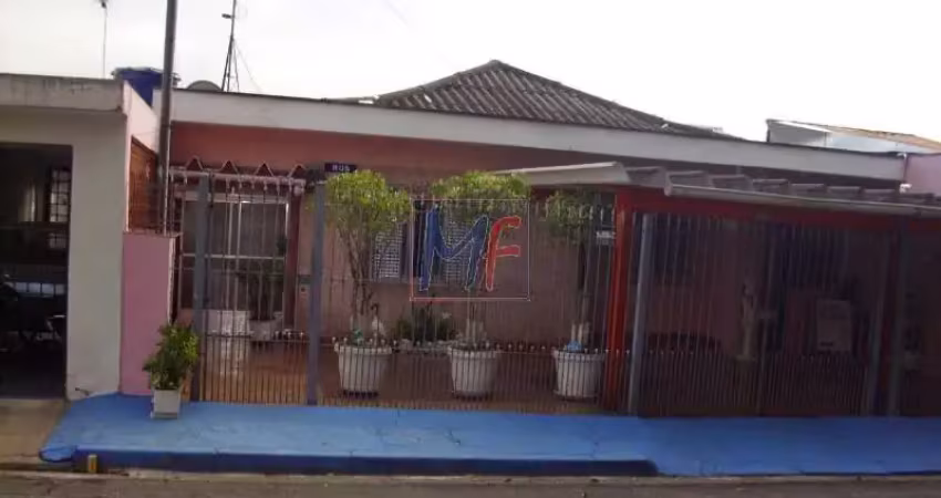 Ref: 13.624 - terreno com casa antiga no jardim regina, com 2 dorms, 2 banheiros, 4 vagas, 110 m² de construção e terreno com 308 m² .