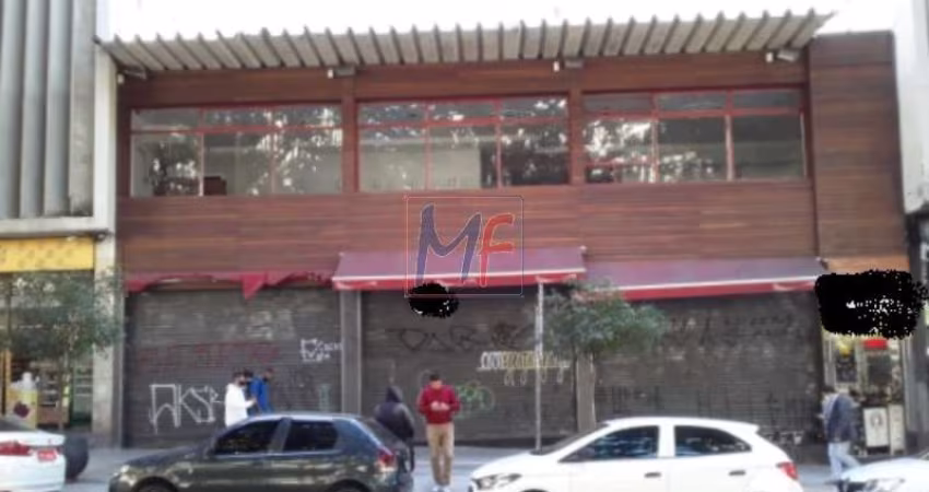 REF: 13.736 Excelente Galpão localizado no bairro Consolação, 300 m² de area construída, com salão e mezanino.