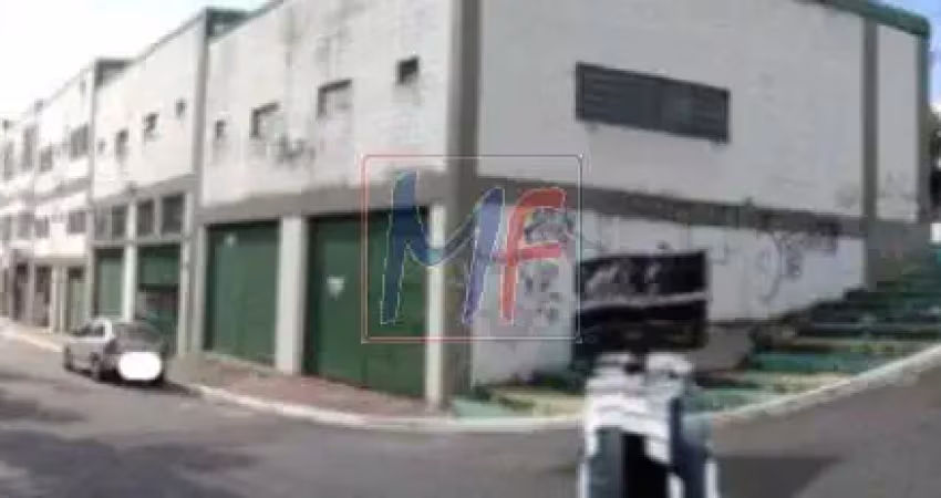 Ref. 14.776 - ótimo salão comercial no bairro vila sílvia, com 127 m² a.u., banheiro, bem localizado.