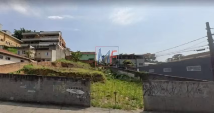 Excelente terreno no bairro vila pedra branca, 1.100 m² de terreno, zoneamento zma, projeto aprovado! não aceita permutas. ref 15.493