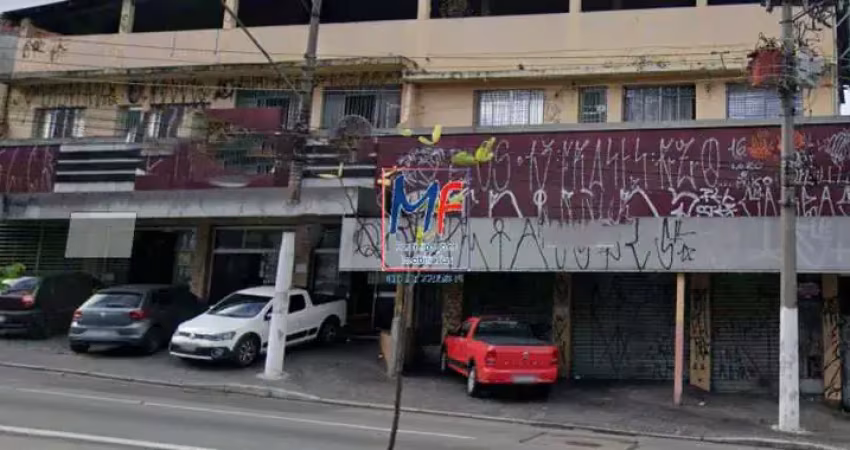 Excelente prédio no jd. maringá, 1486 m² a.u., terreno de 810m², frente de 30m, zona zeu, não aceita permuta e financiamento. ref 16.821
