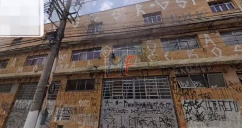Excelente terreno na Vila Prudente, com 2259 m² a.u, 1980 m² de terreno, 46m de frente, Zoneamento ZC.  REF 17.009 -