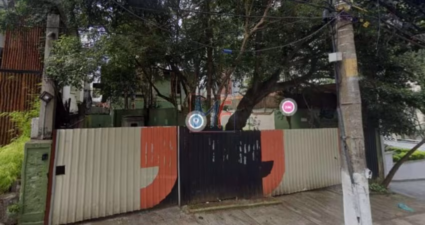Excelente  Terreno localizado no bairro Jardim Paulista, com 952 m² terreno ,  frente 14 metros, zoneamento: ZEU. - REF 17.152