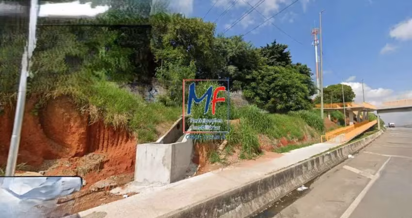 Excelente terreno no parque novo mundo,  com 12.340 m² ., testada de 100 m, zoneamento zpi-1. não aceita permutas (ref 17.230).