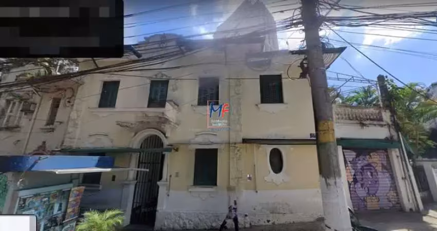 Excelente terreno na bela vista, 134 m² terreno , 196m² a.c., testada de 16m, zoneamento zeu. não aceita permutas (ref 17.414)